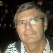 Professor particular (Native Speaker) de inglês. Primeira aula grátis R$50 h